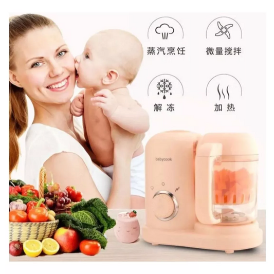 BABYCOOK batidora de alimentos para bebes🍼 .