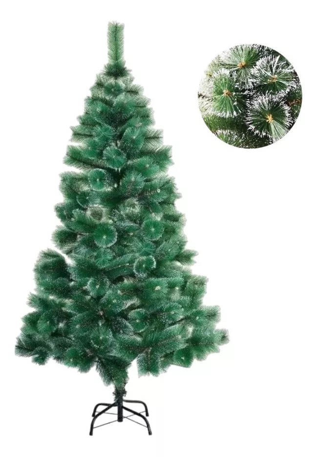 Árbol Festivo Evergreen 🎄