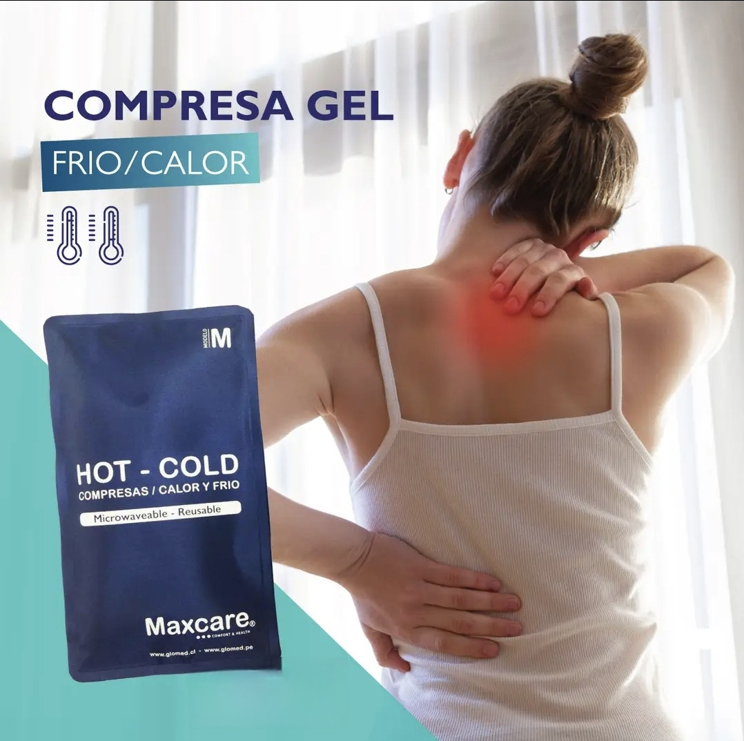 ThermaFlex Compresa Frío/Calor Winner ❄️🔥