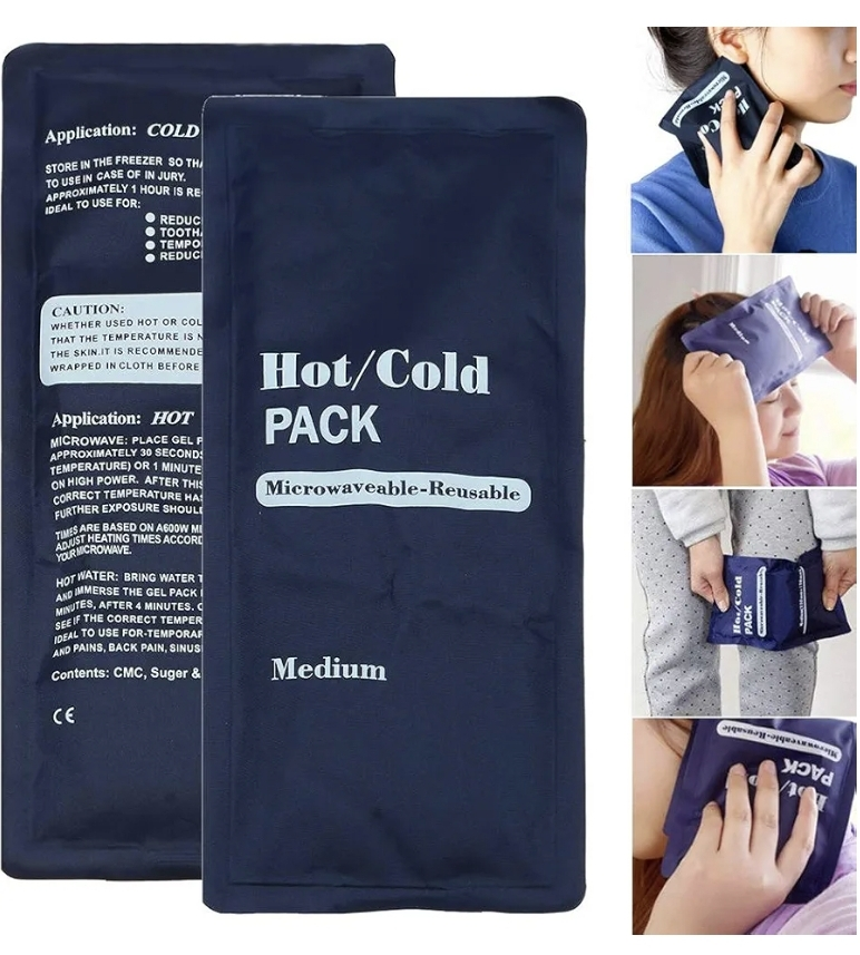 ThermaFlex Compresa Frío/Calor Winner ❄️🔥